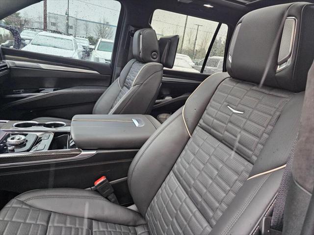 2025 Cadillac Escalade V-Series