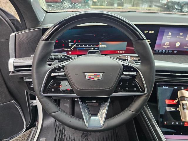 2025 Cadillac Escalade V-Series