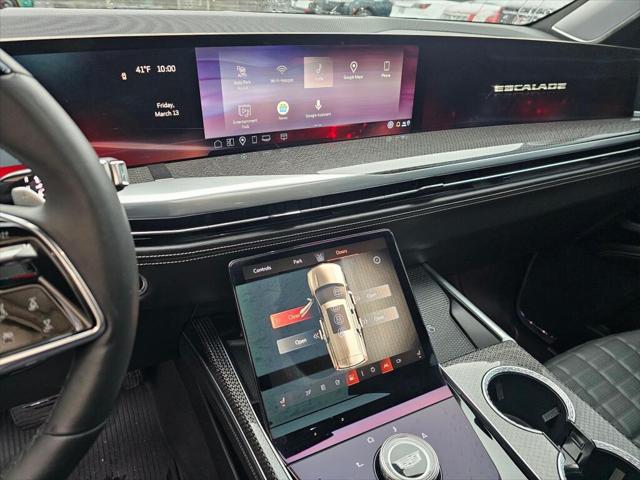 2025 Cadillac Escalade V-Series