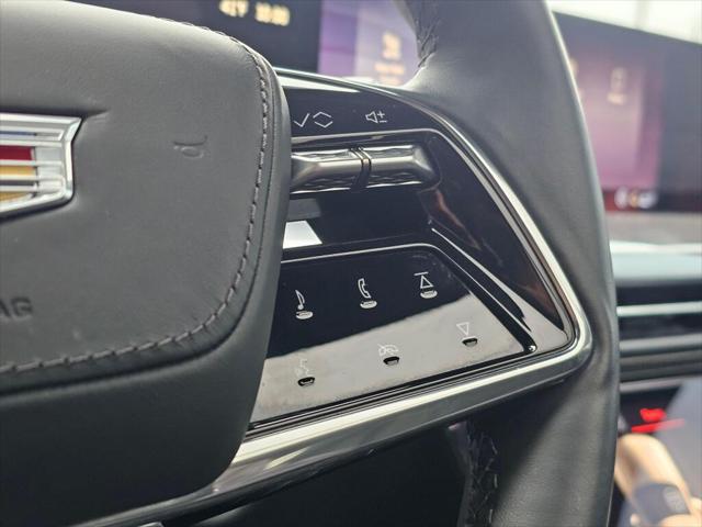 2025 Cadillac Escalade V-Series
