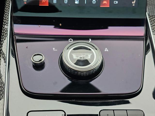 2025 Cadillac Escalade V-Series