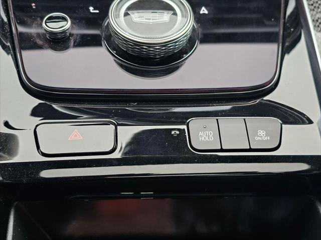 2025 Cadillac Escalade V-Series