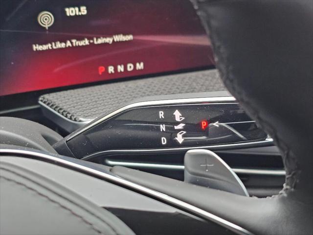 2025 Cadillac Escalade V-Series