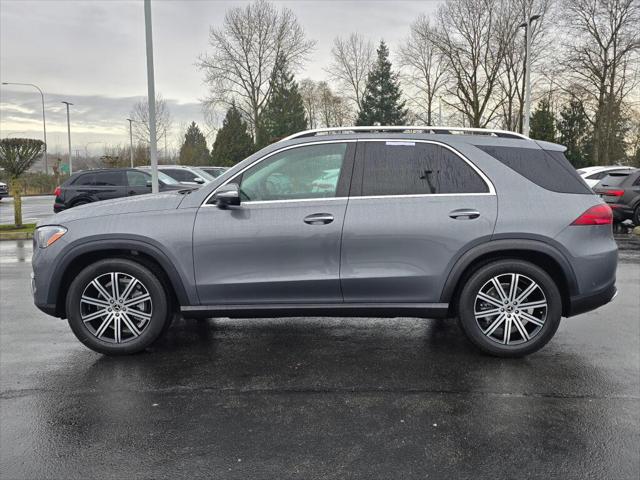 2026 Mercedes-Benz GLE GLE 350 GLE 350