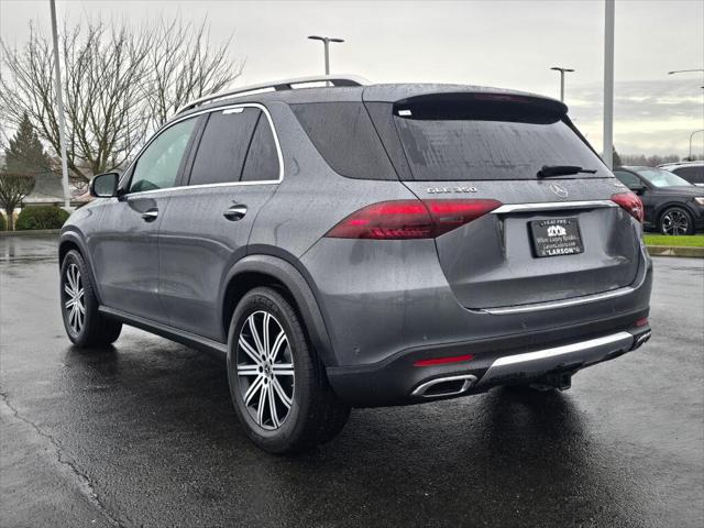 2026 Mercedes-Benz GLE GLE 350 GLE 350