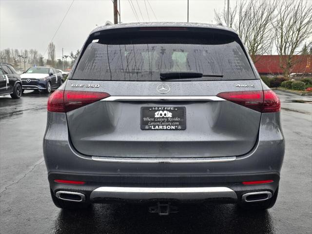 2026 Mercedes-Benz GLE GLE 350 GLE 350