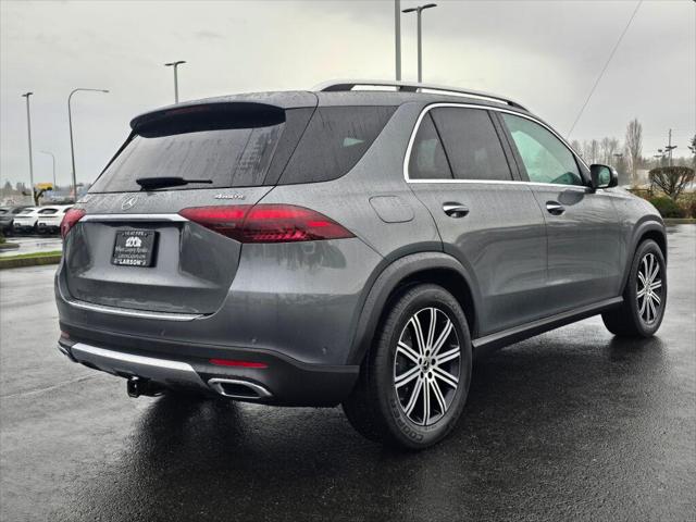 2026 Mercedes-Benz GLE GLE 350 GLE 350