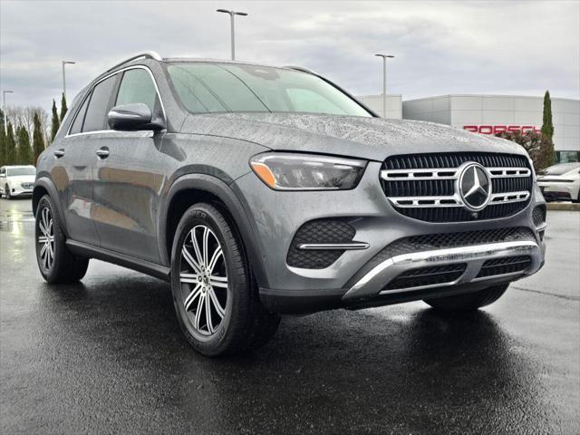 2026 Mercedes-Benz GLE GLE 350 GLE 350