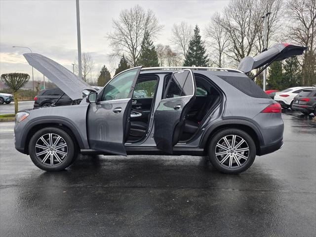 2026 Mercedes-Benz GLE GLE 350 GLE 350