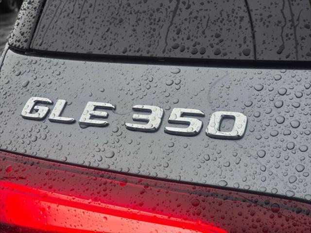 2026 Mercedes-Benz GLE GLE 350 GLE 350
