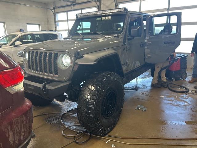 2023 Jeep Gladiator Sport S 4x4