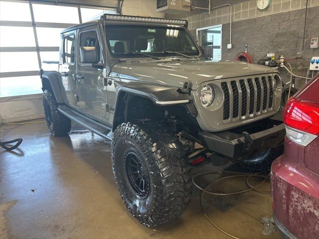 2023 Jeep Gladiator Sport S 4x4