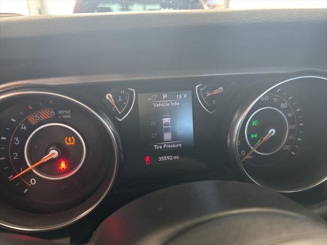 2023 Jeep Gladiator Sport S 4x4