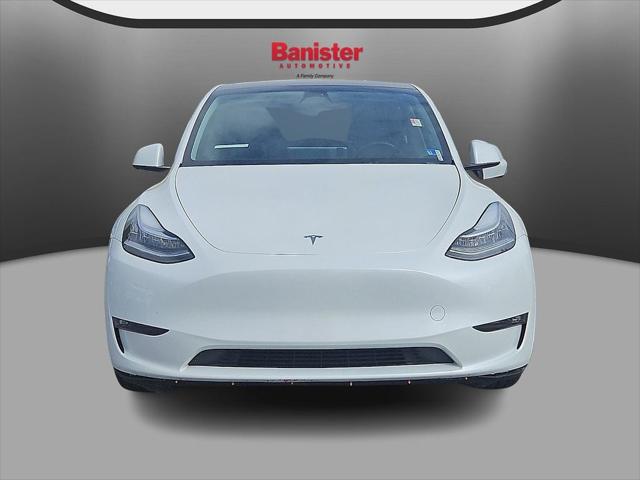 2023 Tesla Model Y Long Range Dual Motor All-Wheel Drive