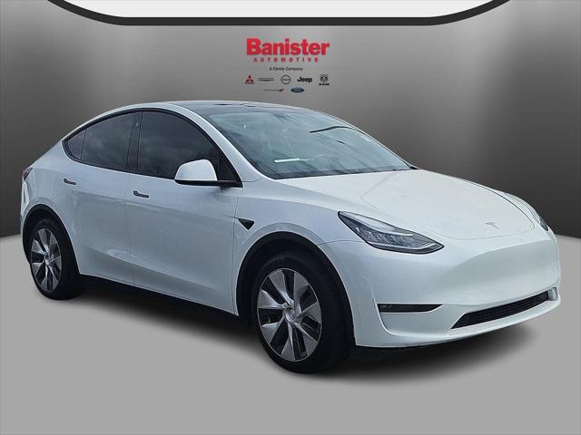 2023 Tesla Model Y Long Range Dual Motor All-Wheel Drive