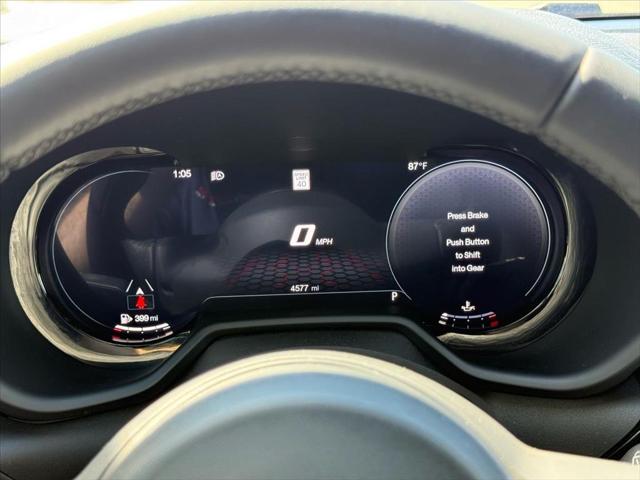 2025 Dodge Hornet GT AWD