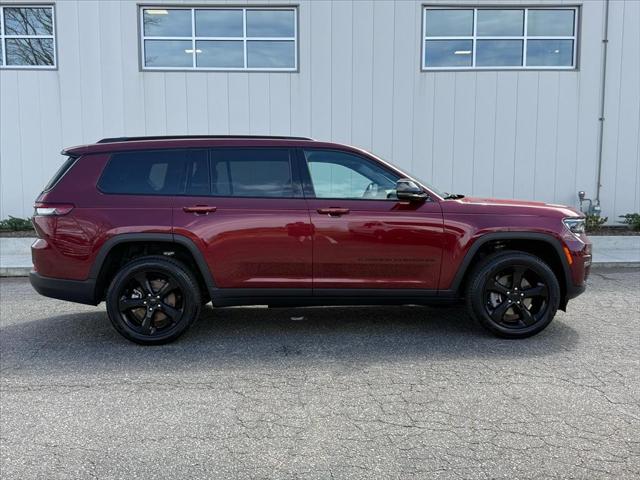 2025 Jeep Grand Cherokee L Limited 4x2