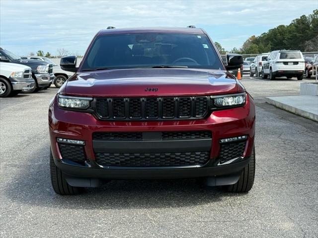 2025 Jeep Grand Cherokee L Limited 4x2