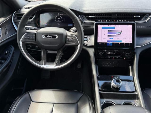 2025 Jeep Grand Cherokee L Limited 4x2