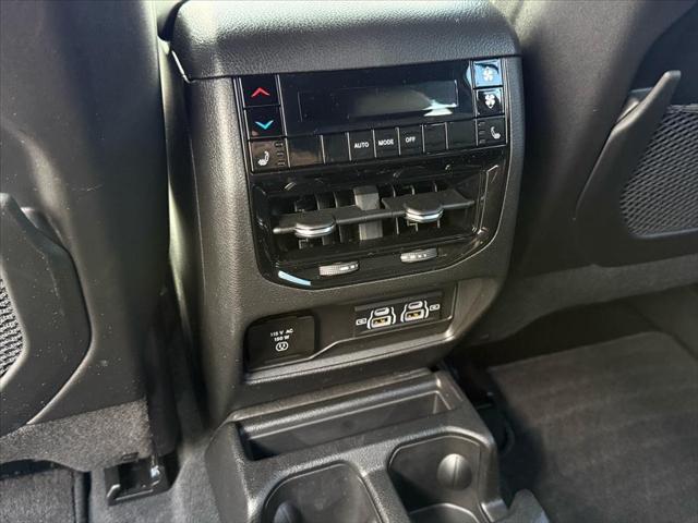 2025 Jeep Grand Cherokee L Limited 4x2