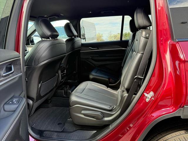 2025 Jeep Grand Cherokee L Limited 4x2