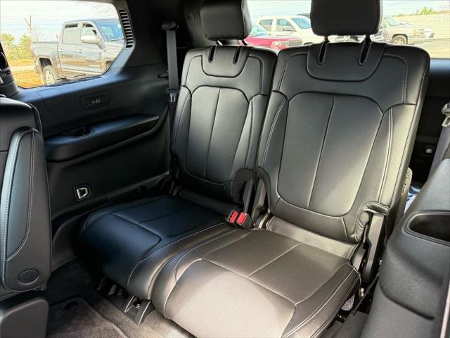2025 Jeep Grand Cherokee L Limited 4x2