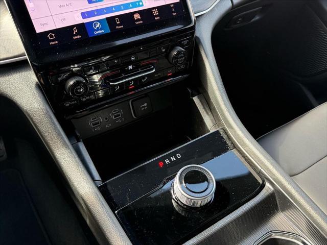 2025 Jeep Grand Cherokee L Limited 4x2