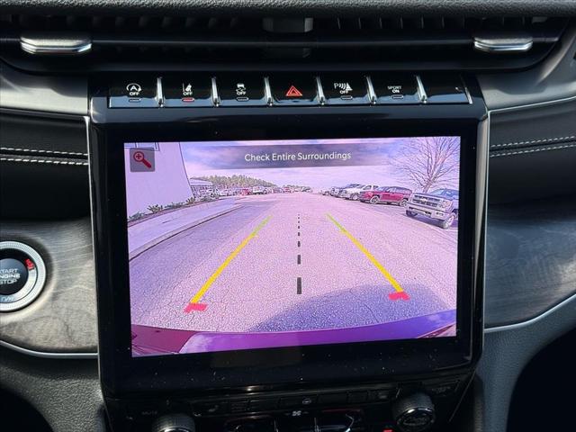 2025 Jeep Grand Cherokee L Limited 4x2