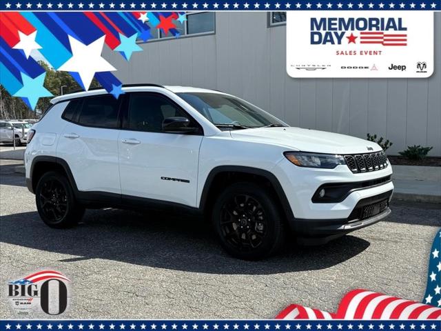 2026 Jeep Compass Latitude Altitude for sale in Greenville, SC