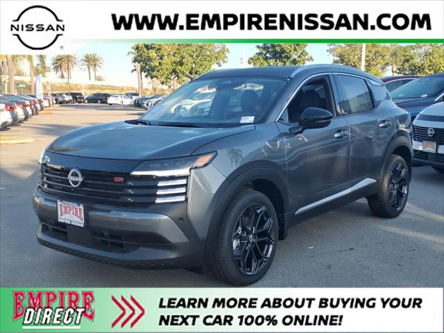 2026 Nissan Kicks SR for sale in Ontario, CA