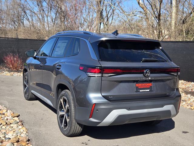 2026 Volkswagen Tiguan SE