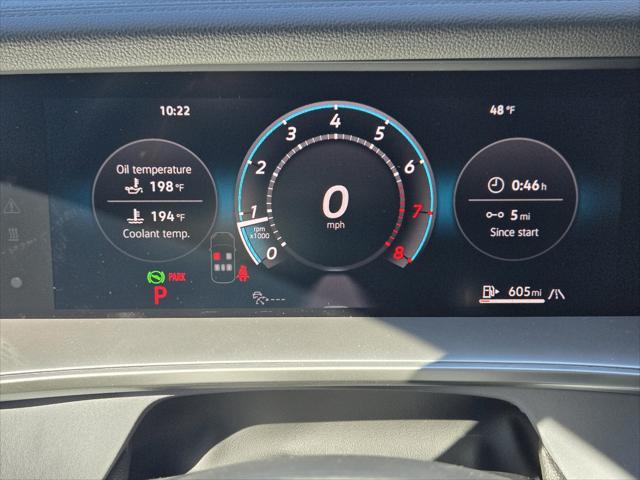 2026 Volkswagen Tiguan SE