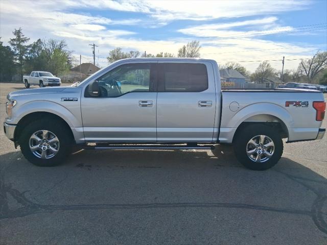 2019 Ford F-150 XLT