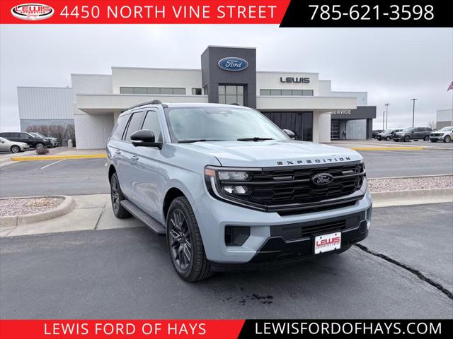 2026 Ford Expedition Platinum for sale in Hays, KS