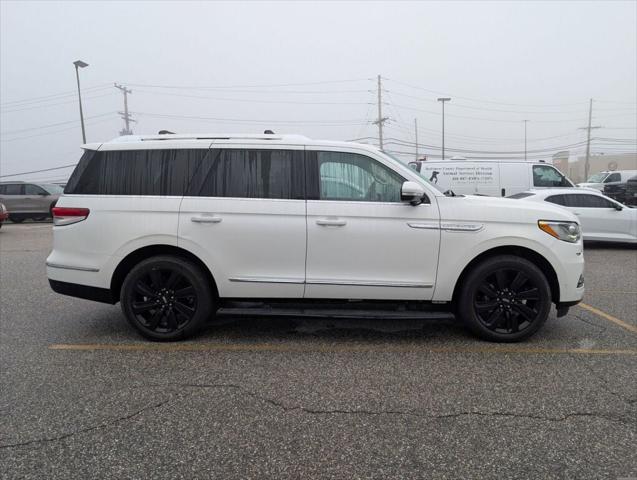 2022 Lincoln Navigator Reserve