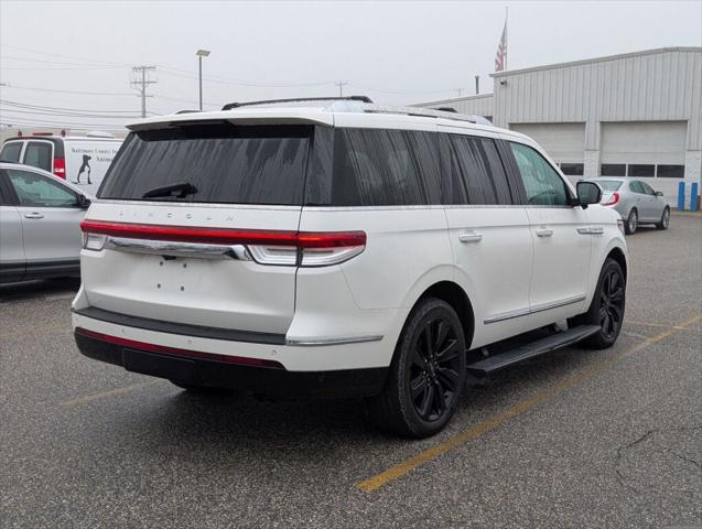 2022 Lincoln Navigator Reserve