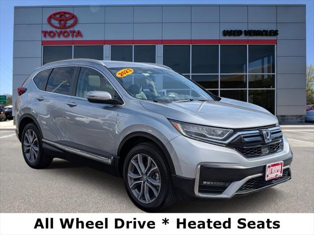 2022 Honda CR-V Hybrid Touring