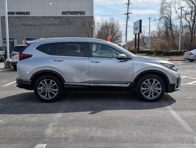 2022 Honda CR-V Hybrid Touring