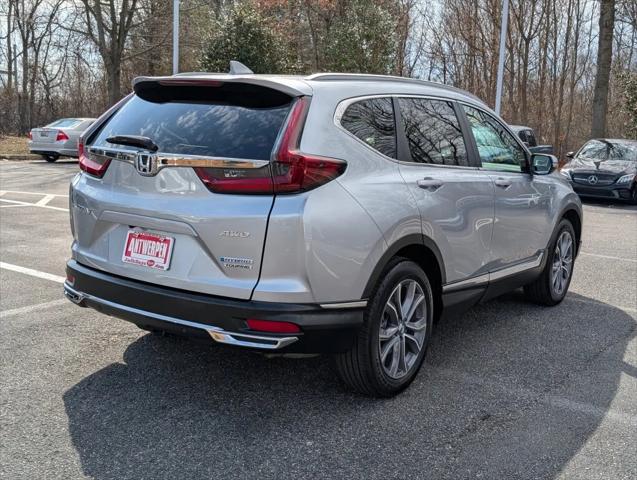 2022 Honda CR-V Hybrid Touring