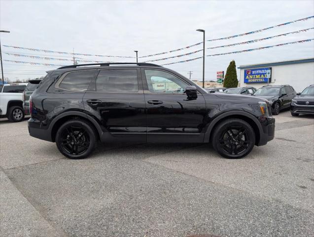 2024 Kia Telluride SX X-Line 2024 Kia Telluride SX X-Line