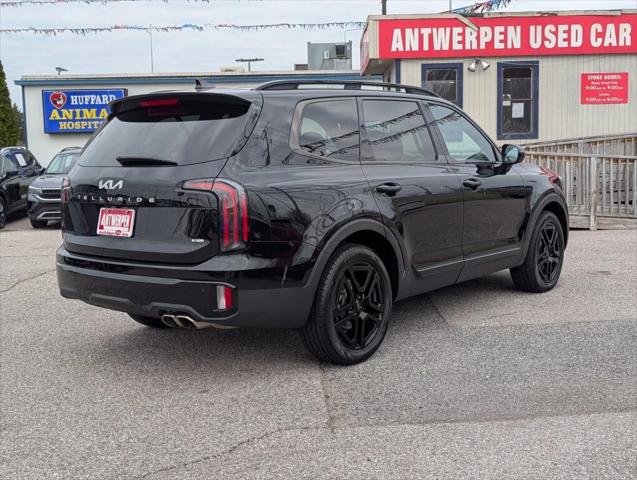 2024 Kia Telluride SX X-Line 2024 Kia Telluride SX X-Line