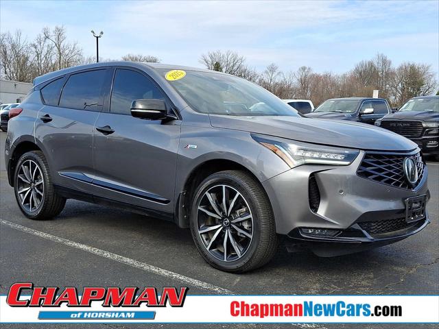 2025 Acura RDX A-SPEC Advance Package