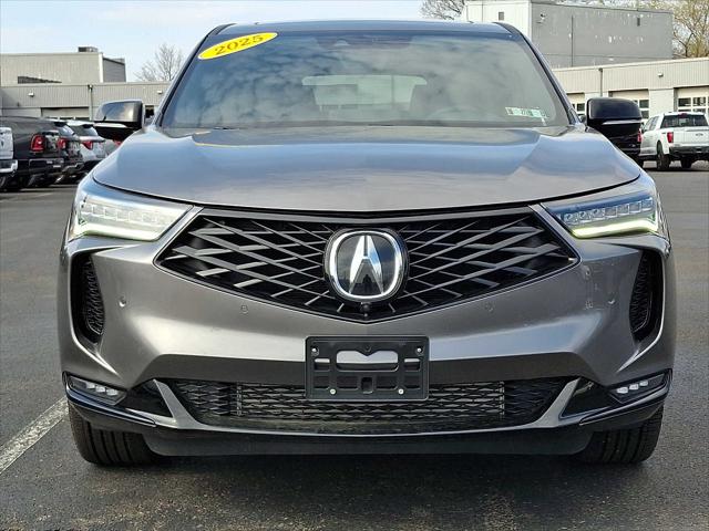 2025 Acura RDX A-SPEC Advance Package