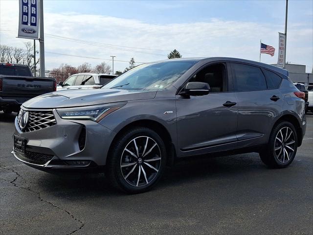2025 Acura RDX A-SPEC Advance Package