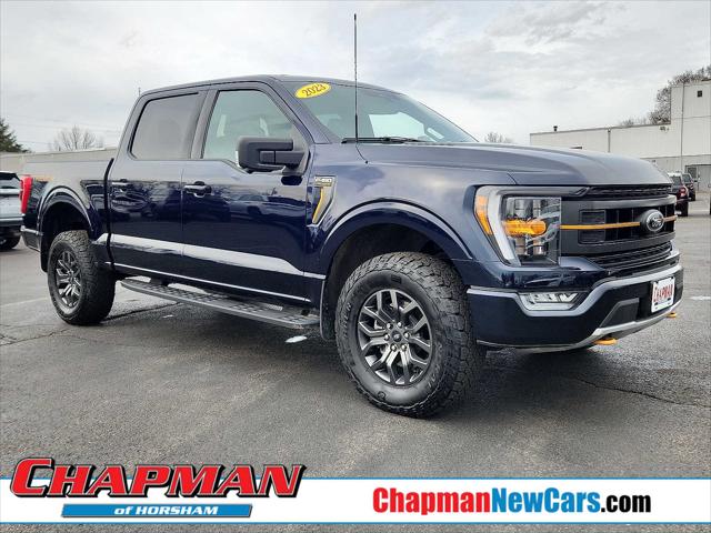 2023 Ford F-150 Tremor