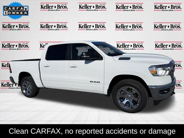 2022 Ram 1500 Big Horn Crew Cab 4x4 5'7" Box for sale in Lititz, PA