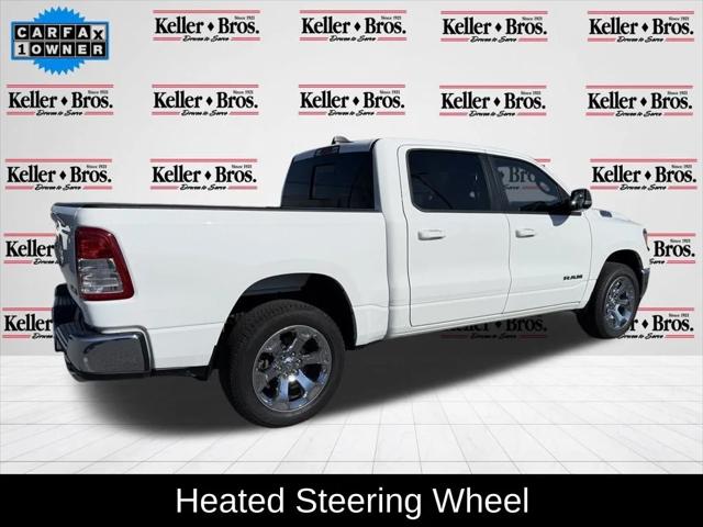 2022 Ram 1500 Big Horn Crew Cab 4x4 5'7" Box
