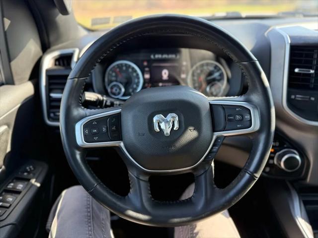 2022 Ram 1500 Big Horn Crew Cab 4x4 5'7" Box