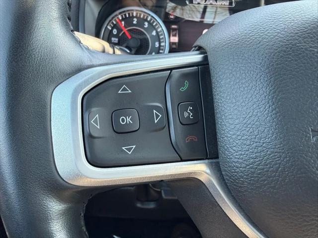 2022 Ram 1500 Big Horn Crew Cab 4x4 5'7" Box