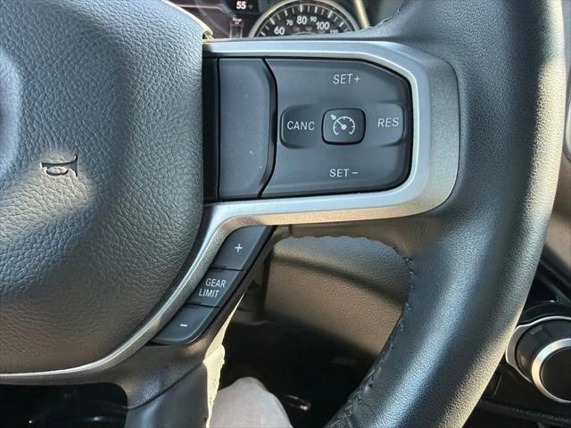 2022 Ram 1500 Big Horn Crew Cab 4x4 5'7" Box